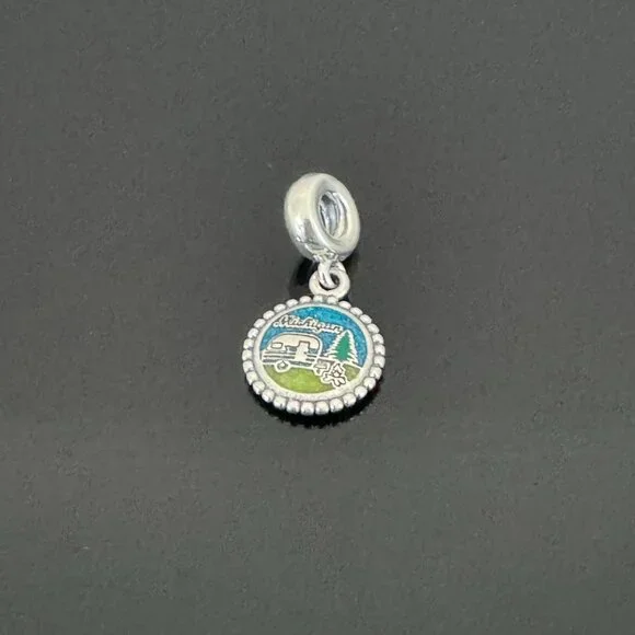 Pandora Michigin Exclusive Charm - Picture 3 of 3